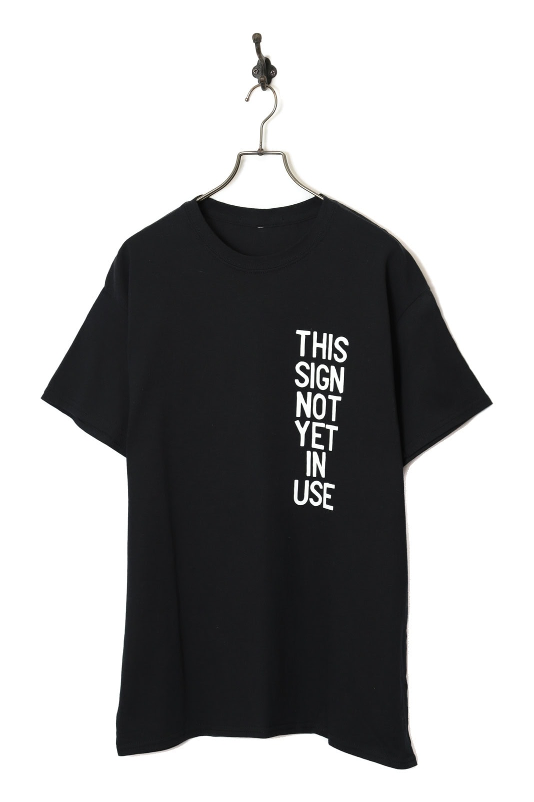 VINTAGE PRINTED T-SHIRT/XL