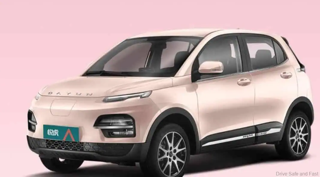 Electric SUV