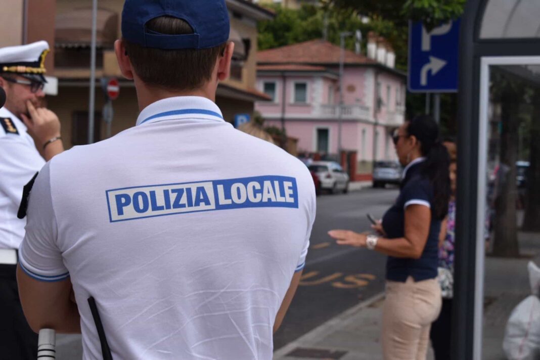 sicurezza stradale Polizia Locale Monfalcone