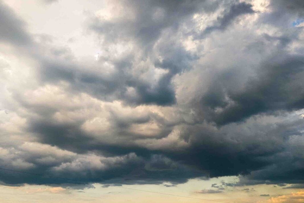 meteo il quadro meteorologico le previsioni meteorologiche assetto atmosferico