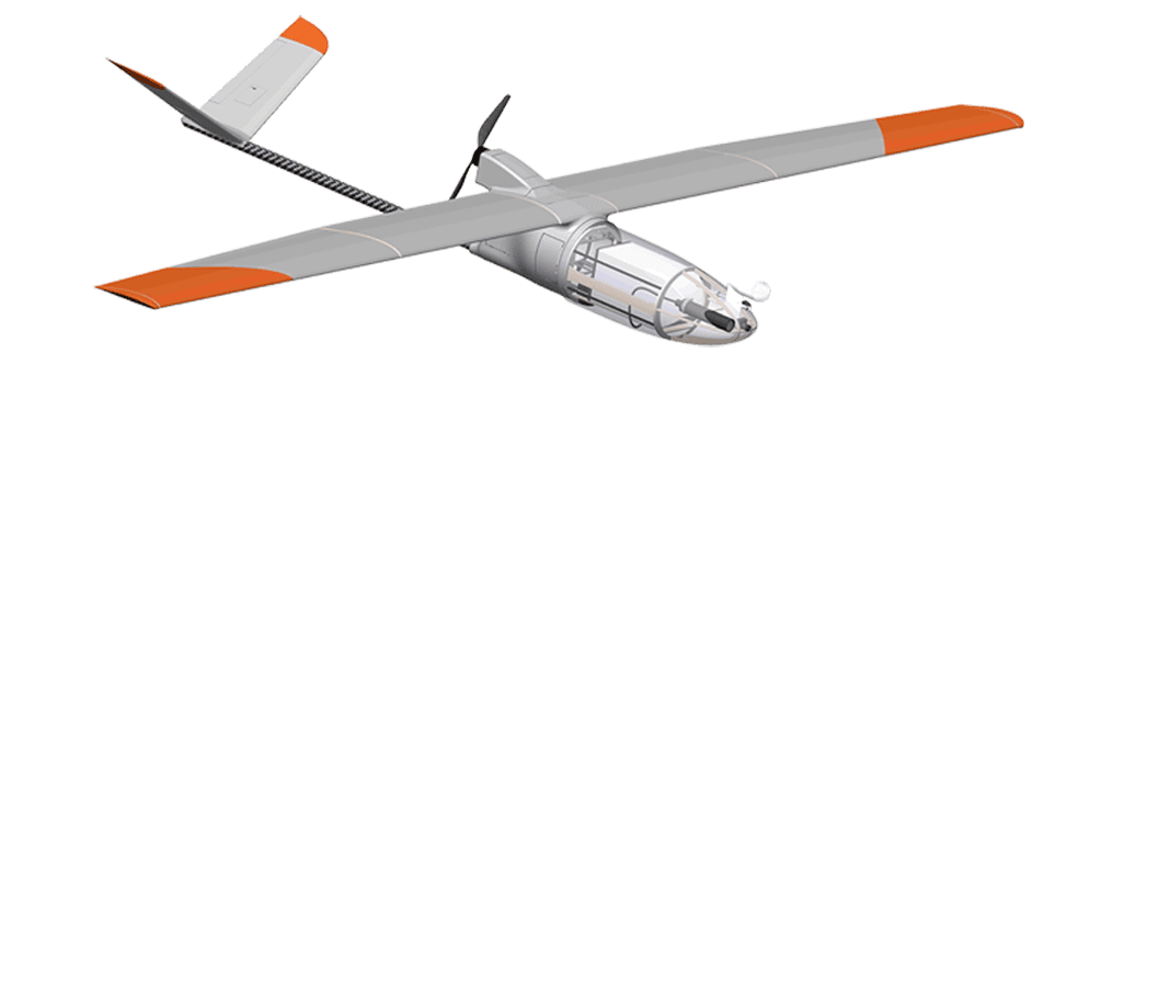 volumetric map uas