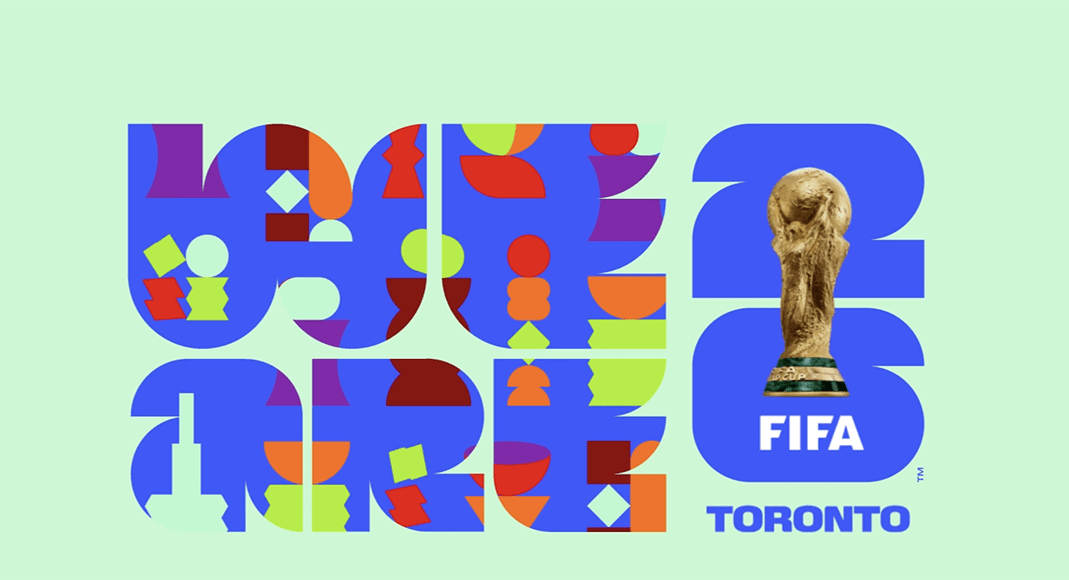 Toronto artists invited to apply to design FIFA World Cup 26™ Host City poster
