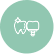 Minimal Bone Grafting
