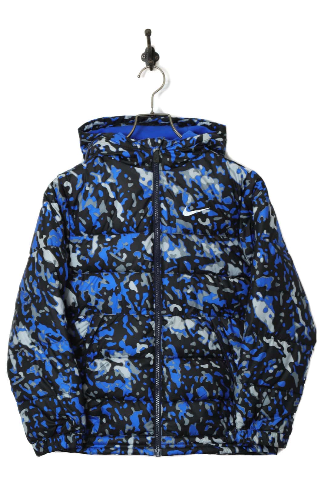 USED NIKE DOWN JACKET/XS