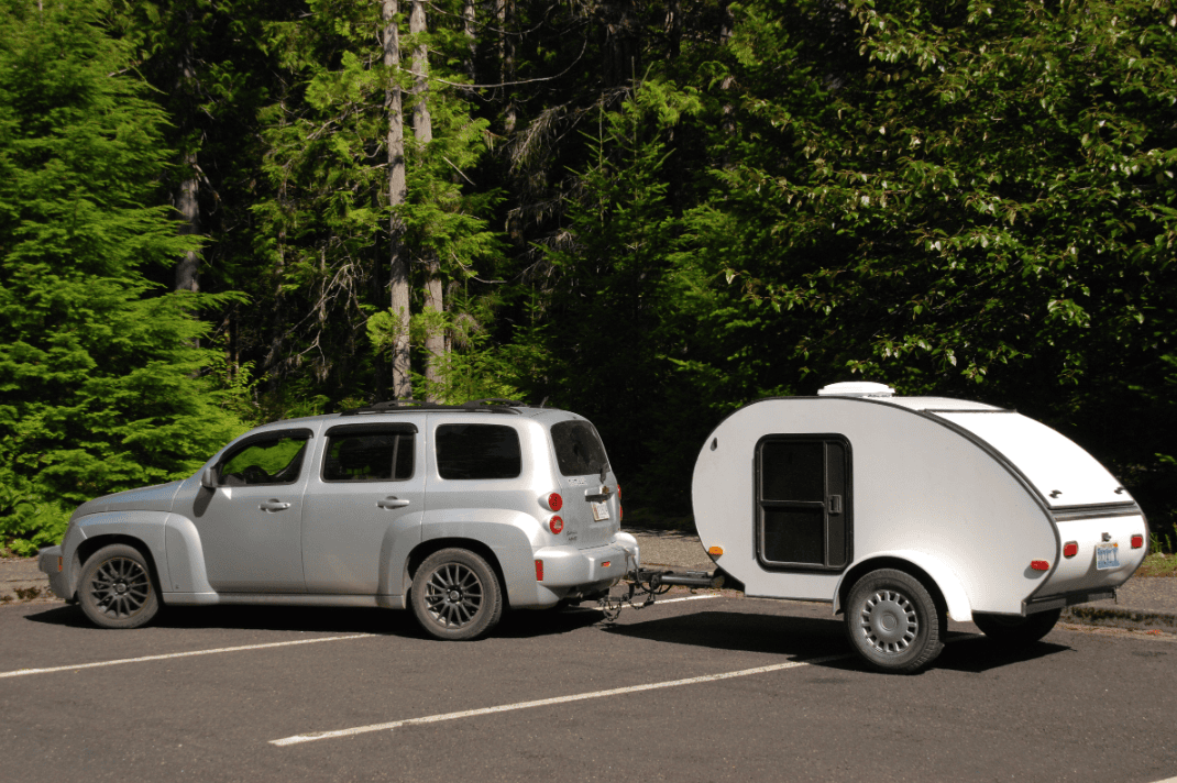 Førerkort klasse C1 for caravan, bobiler og henger