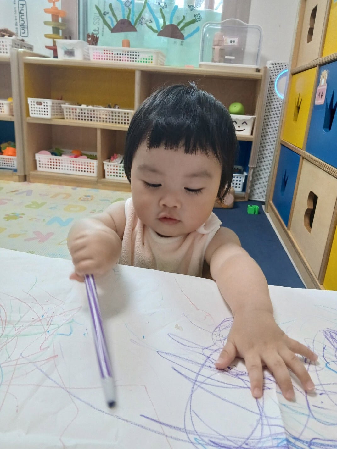 하린 어린이집 일상