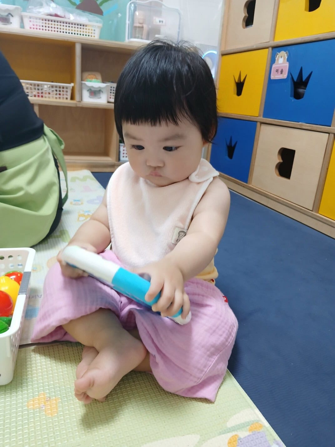 하린 어린이집 일상