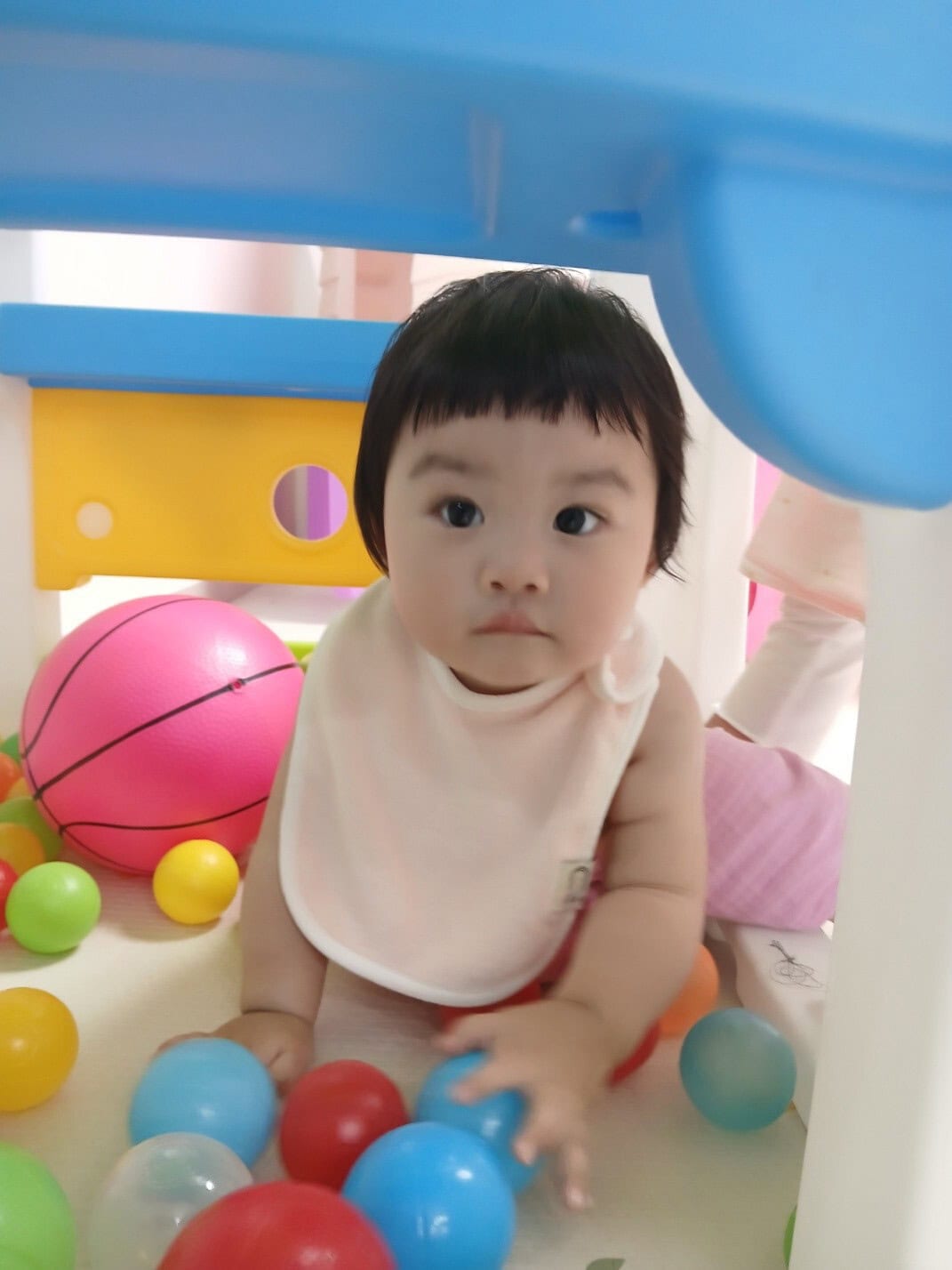 하린 어린이집 일상