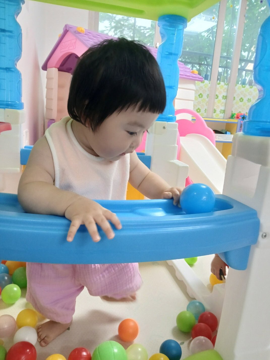 하린 어린이집 일상