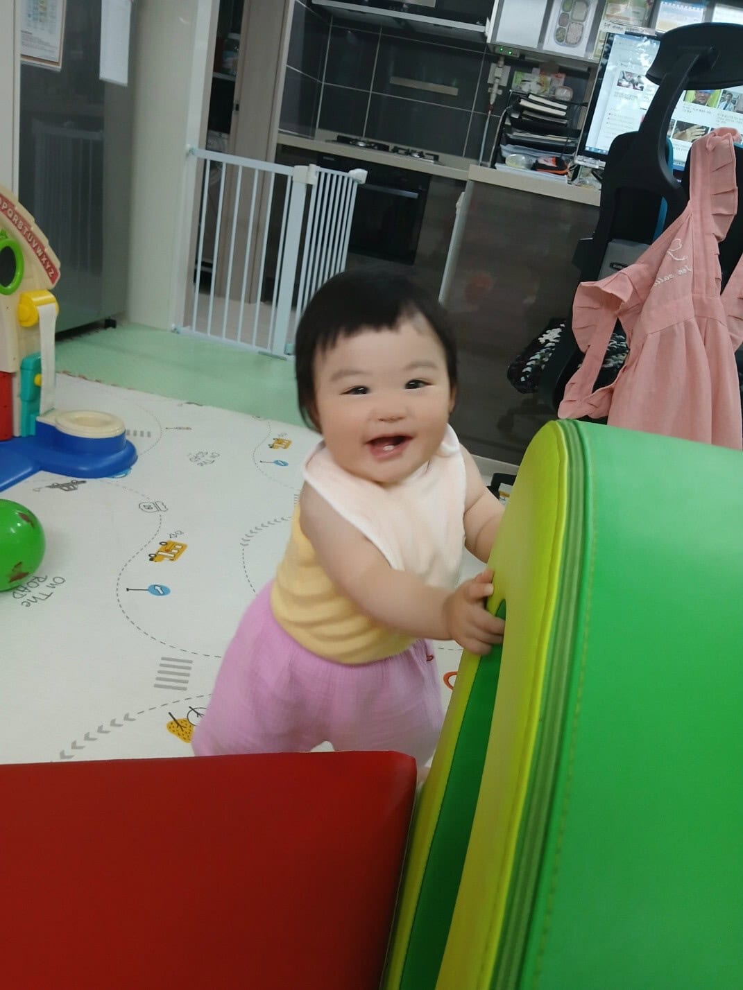하린 어린이집 일상