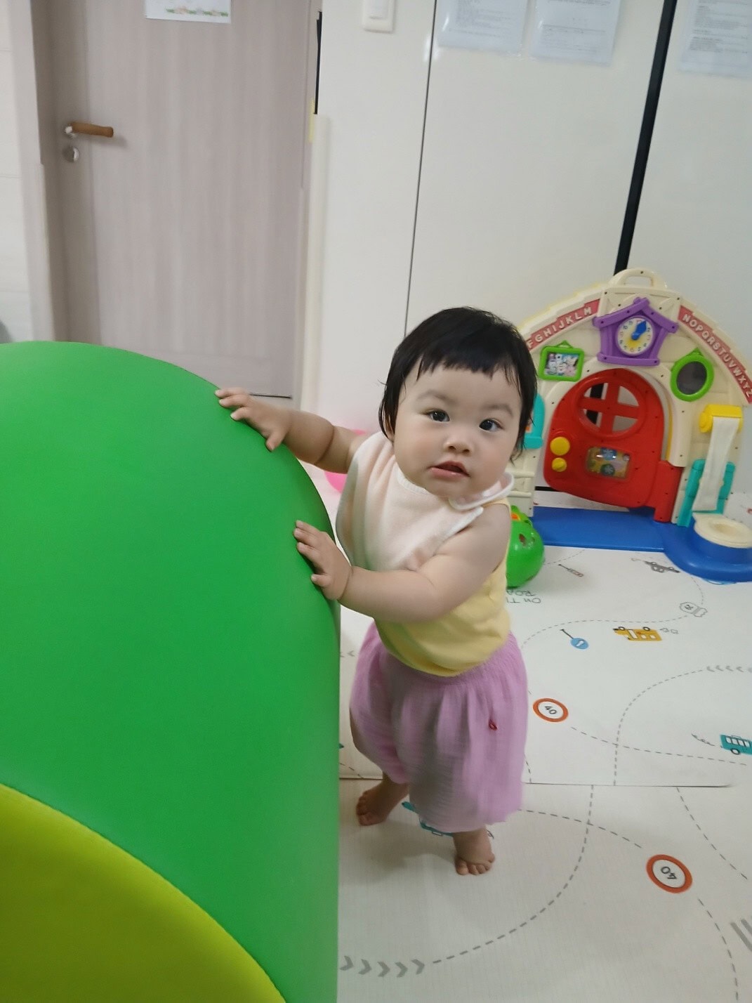 하린 어린이집 일상