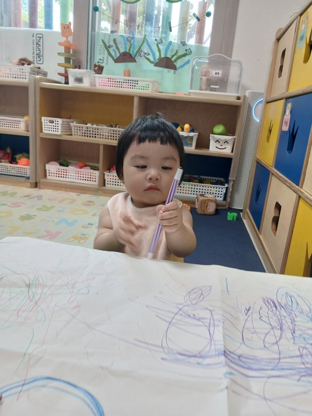 하린 어린이집 일상