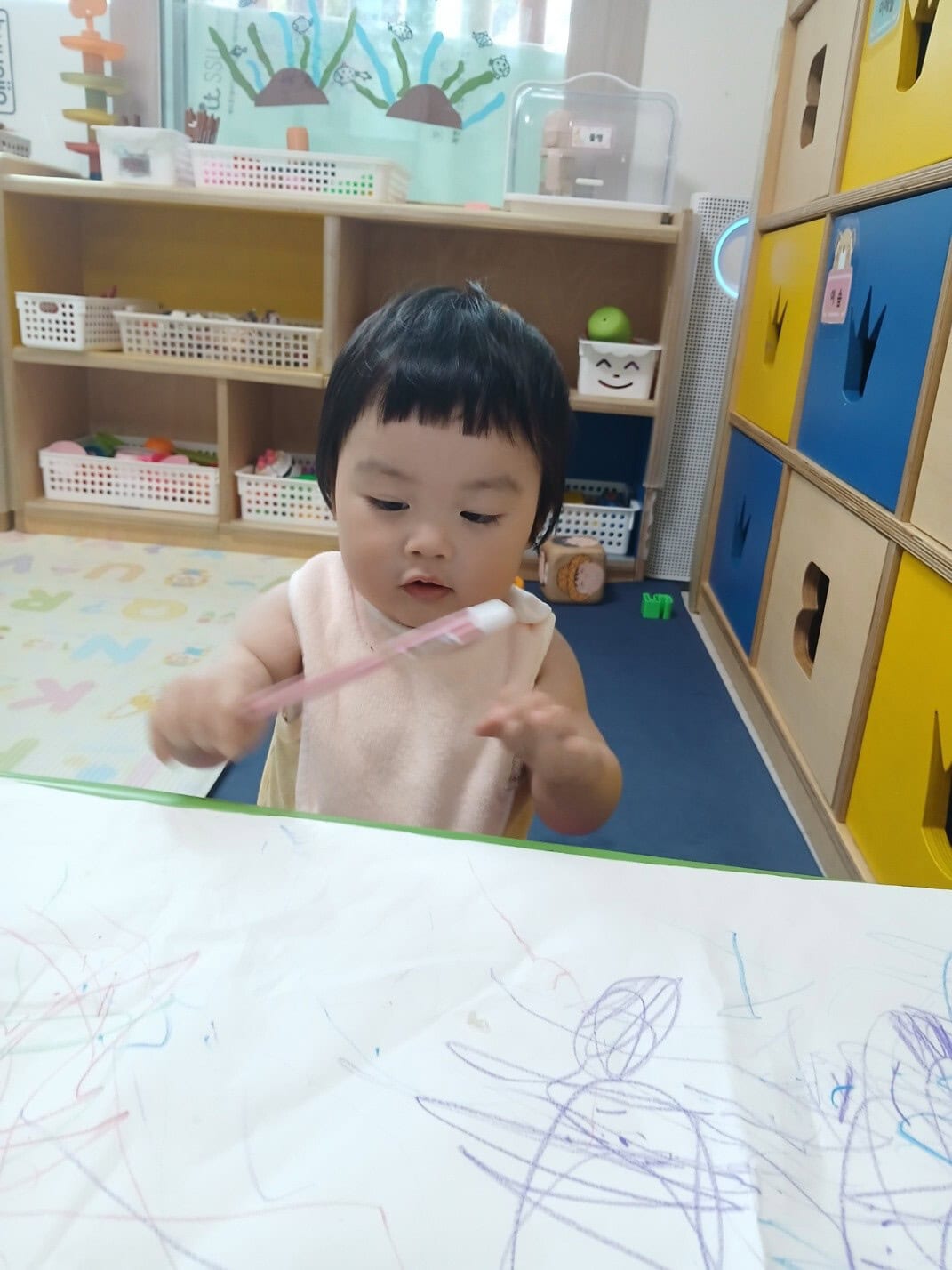 하린 어린이집 일상