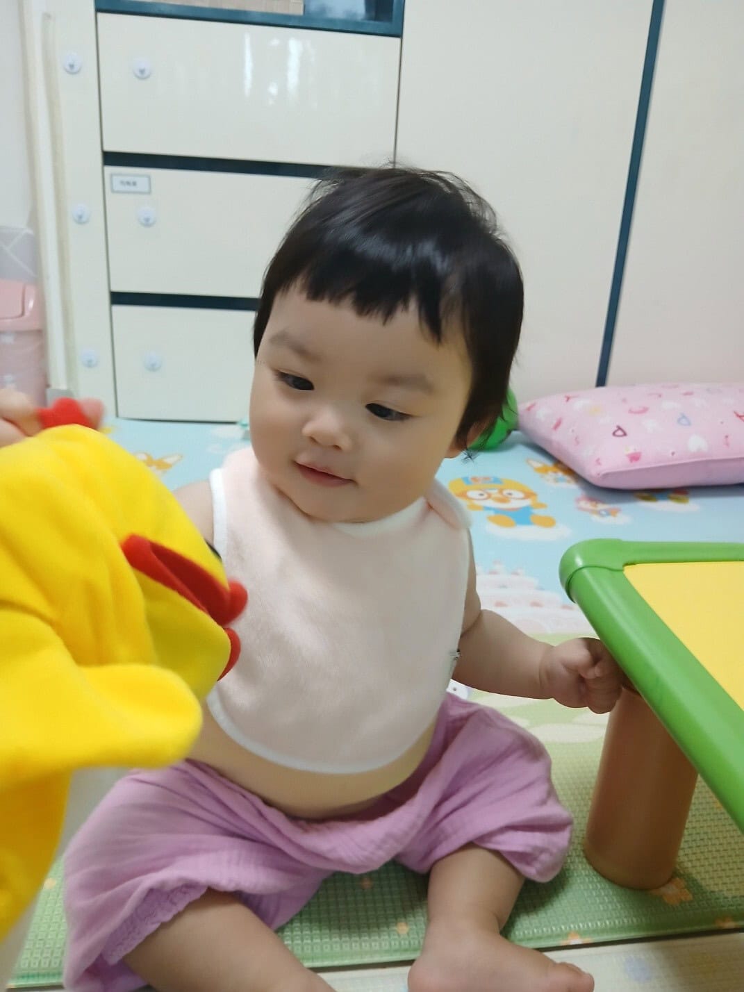 하린 어린이집 일상