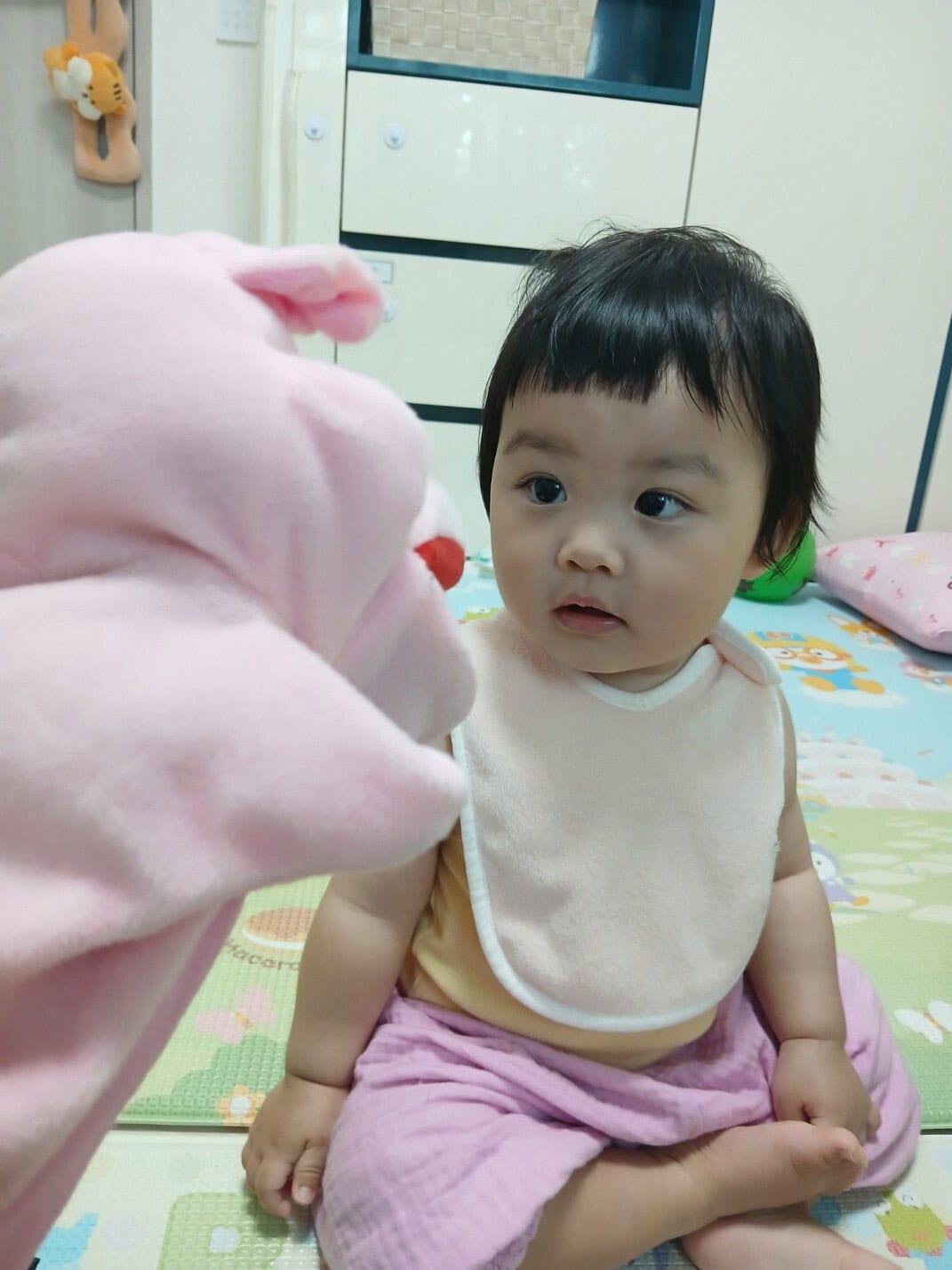 하린 어린이집 일상