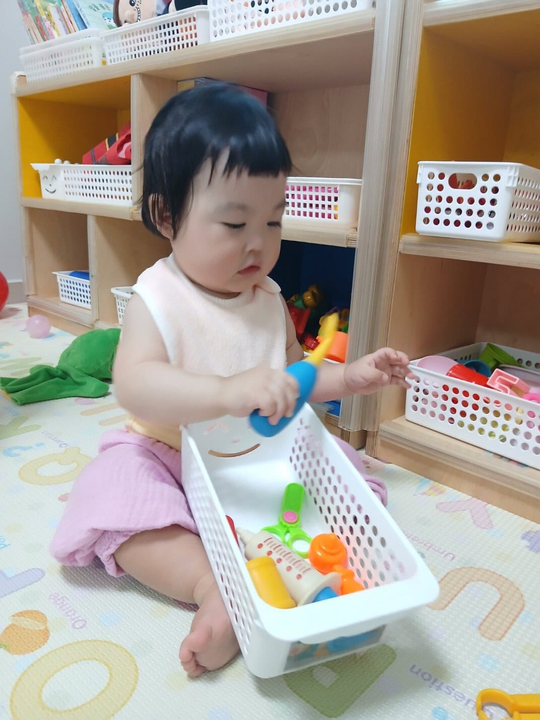 하린 어린이집 일상