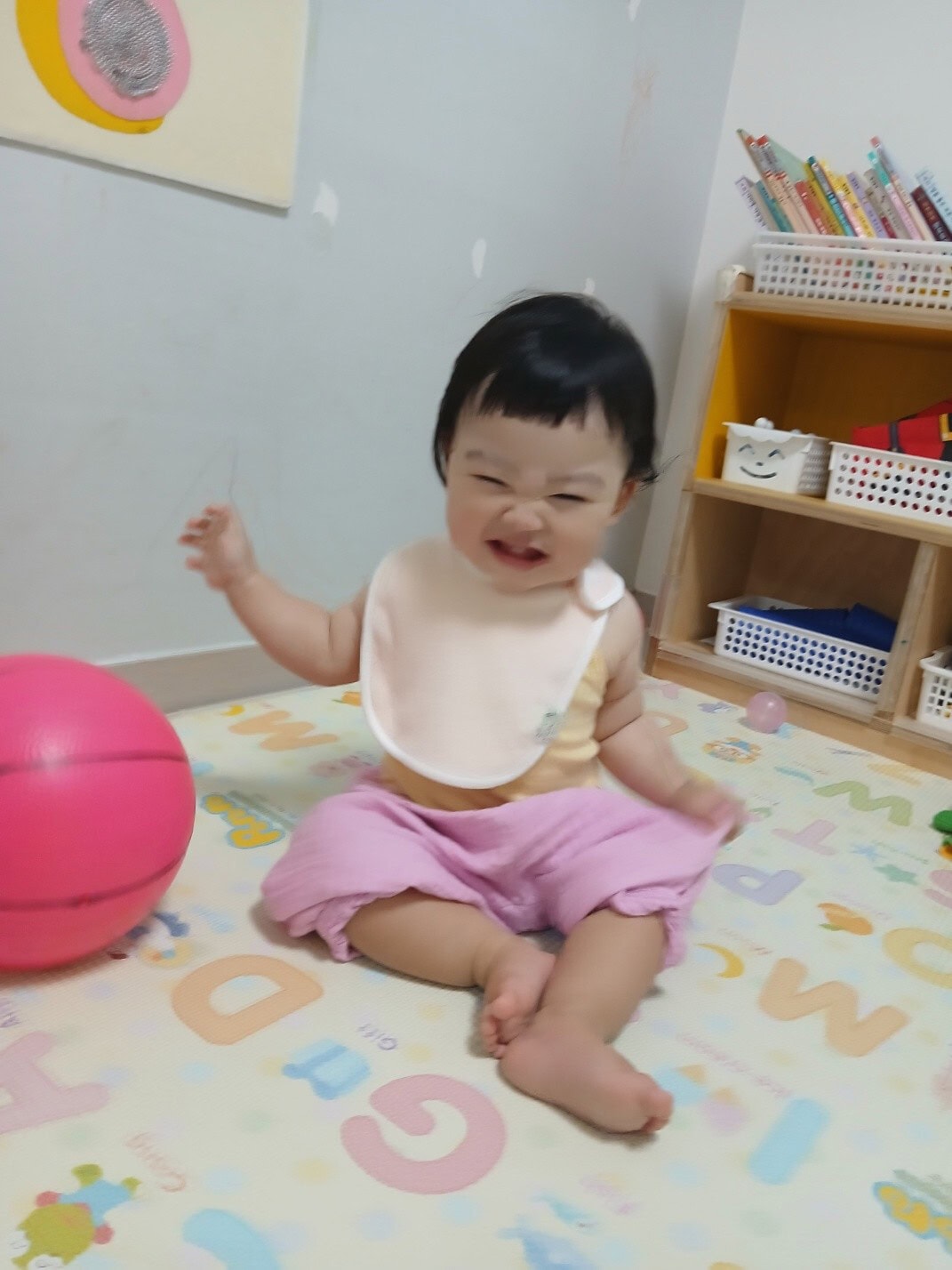 하린 어린이집 일상