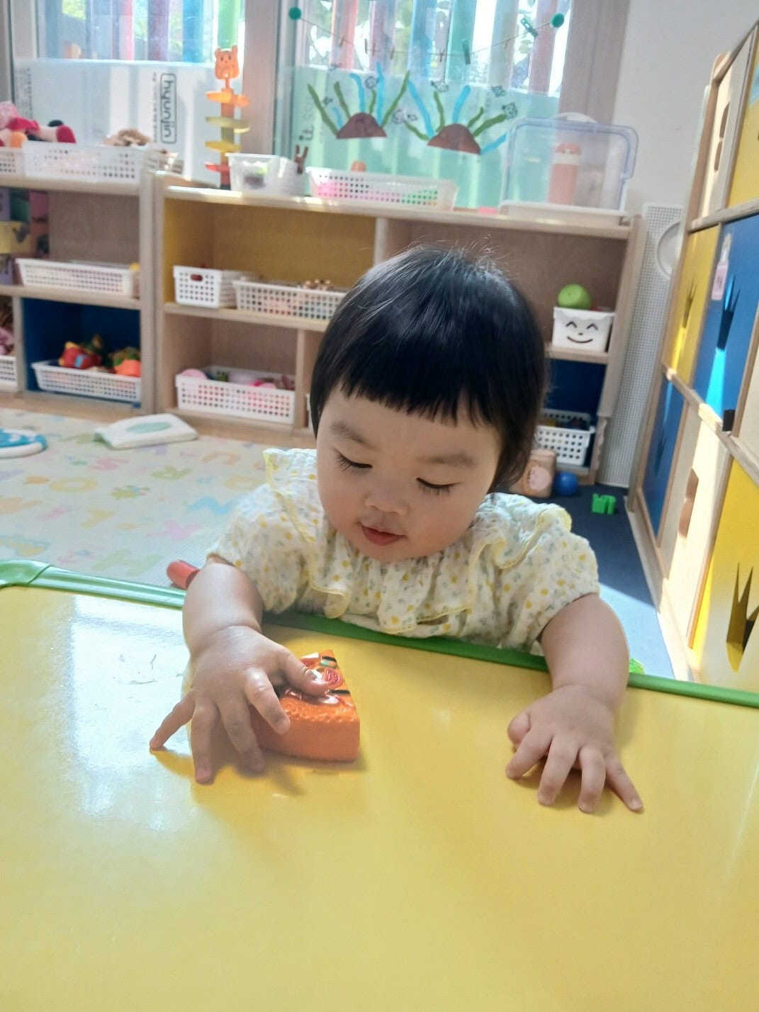 하린 어린이집 일상