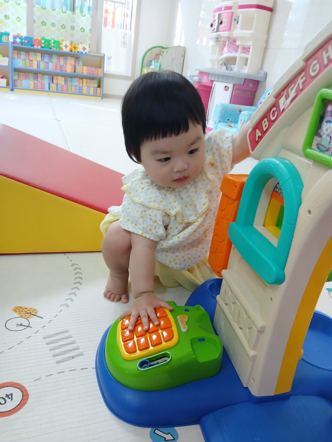하린 어린이집 일상