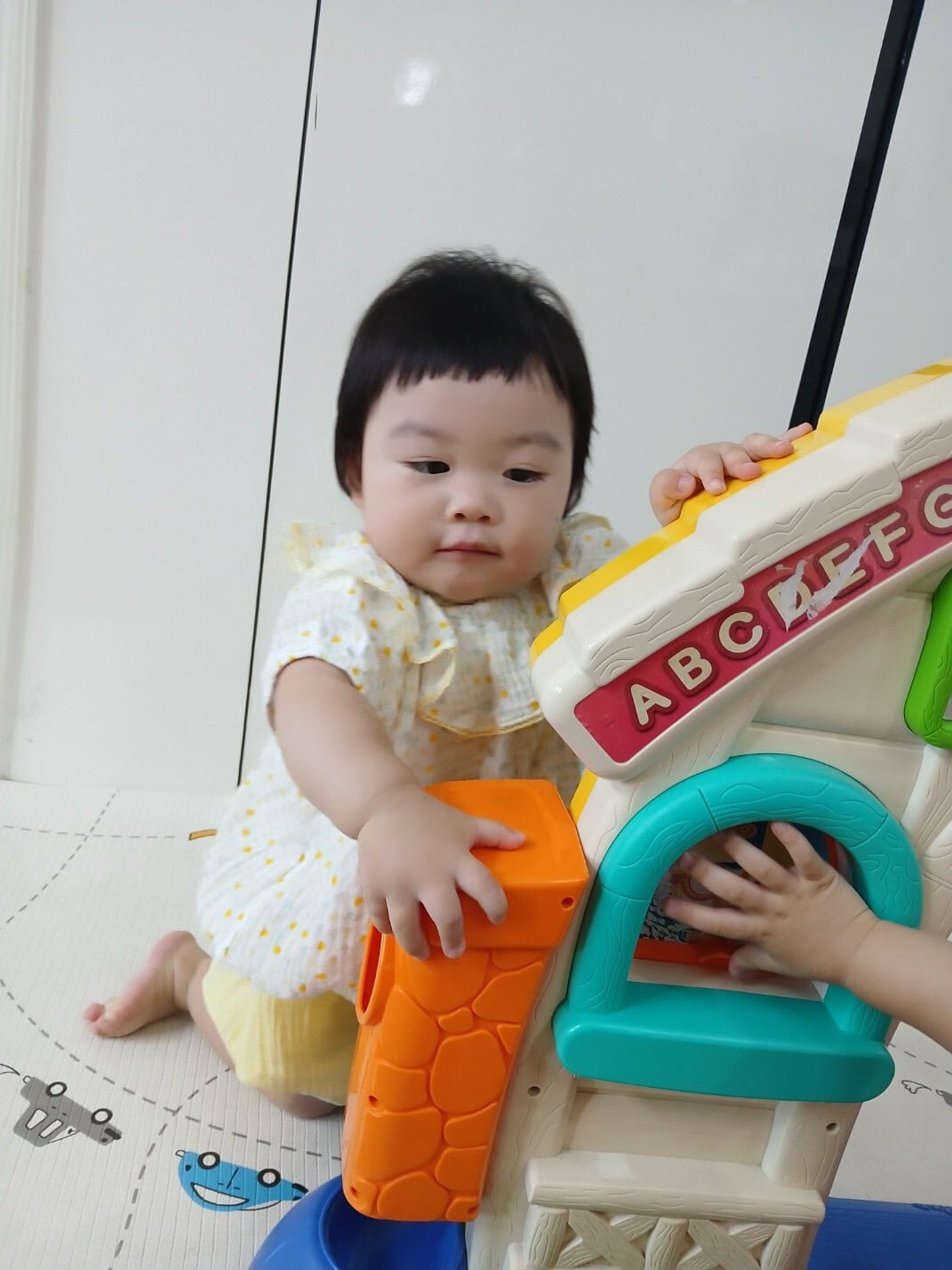 하린 어린이집 일상