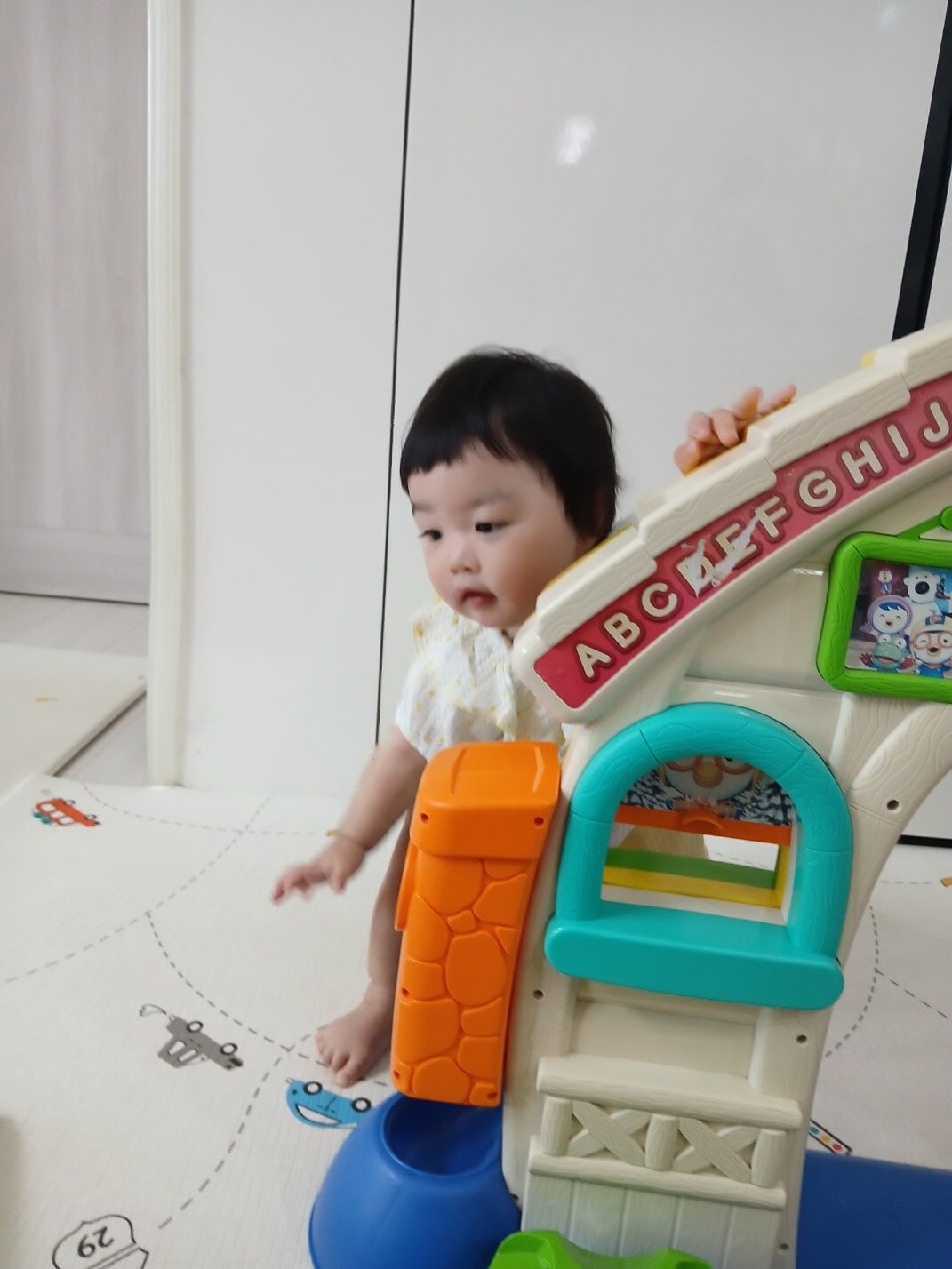 하린 어린이집 일상