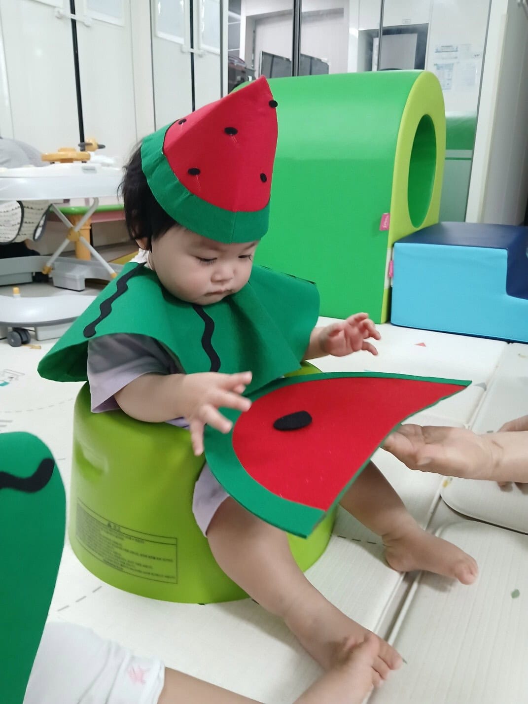 하린 어린이집 일상