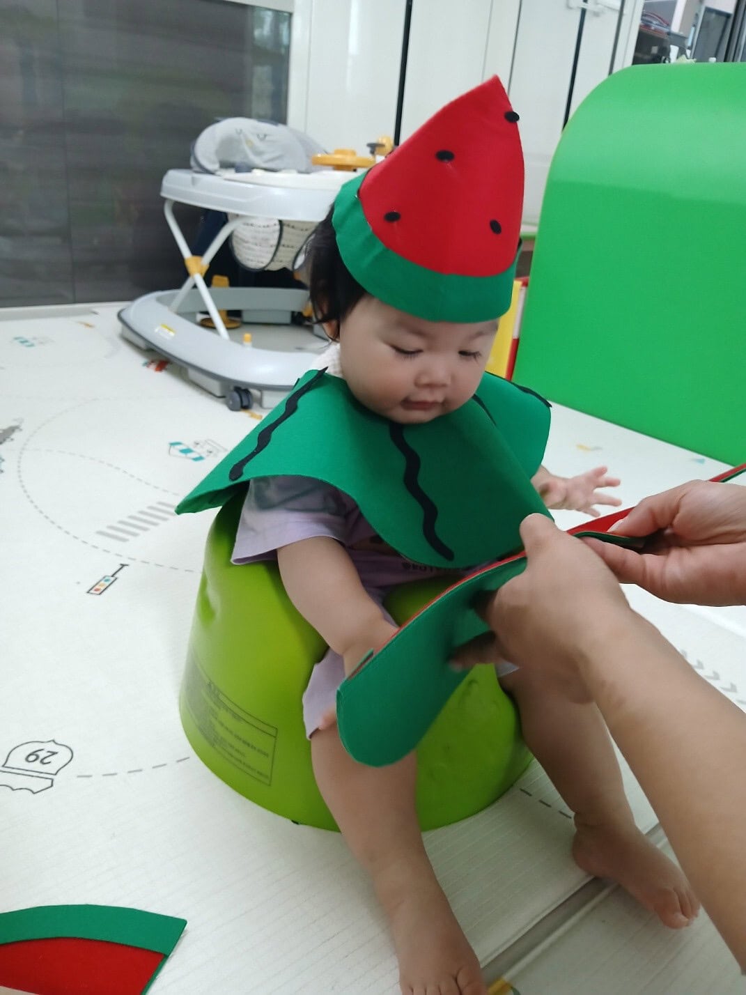 하린 어린이집 일상
