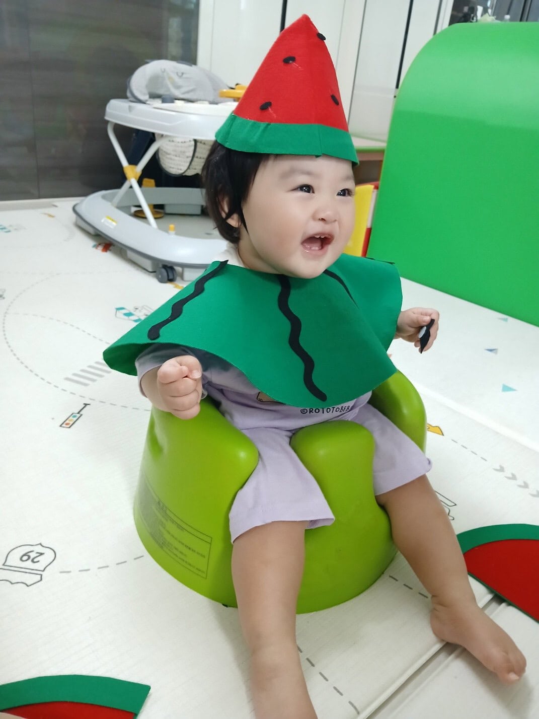 하린 어린이집 일상