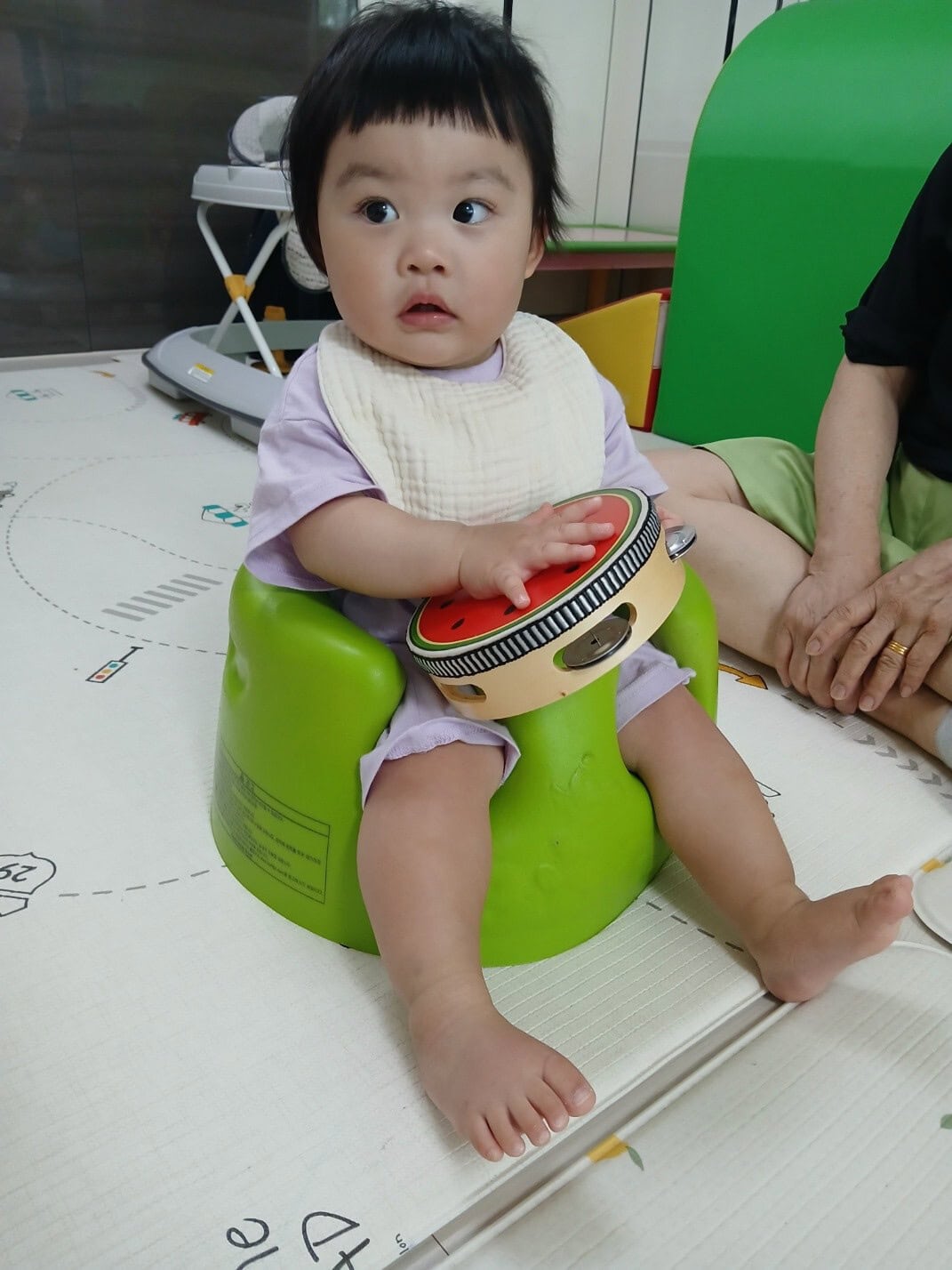 하린 어린이집 일상