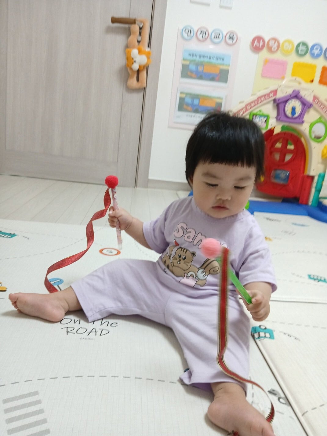 하린 어린이집 일상