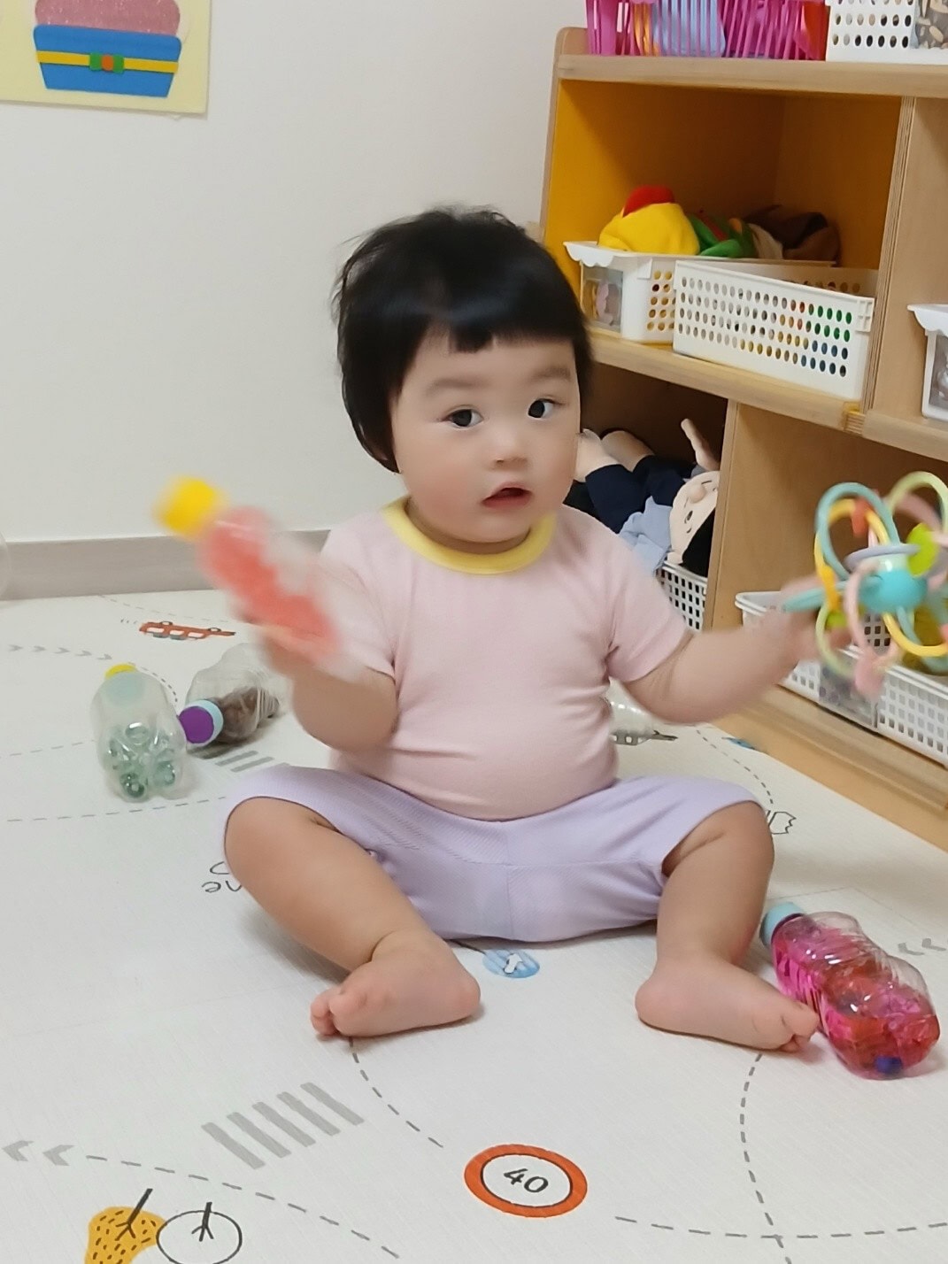 하린 어린이집 일상