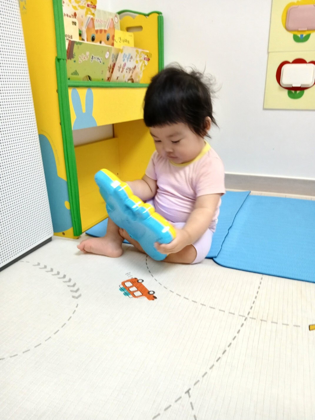 하린 어린이집 일상