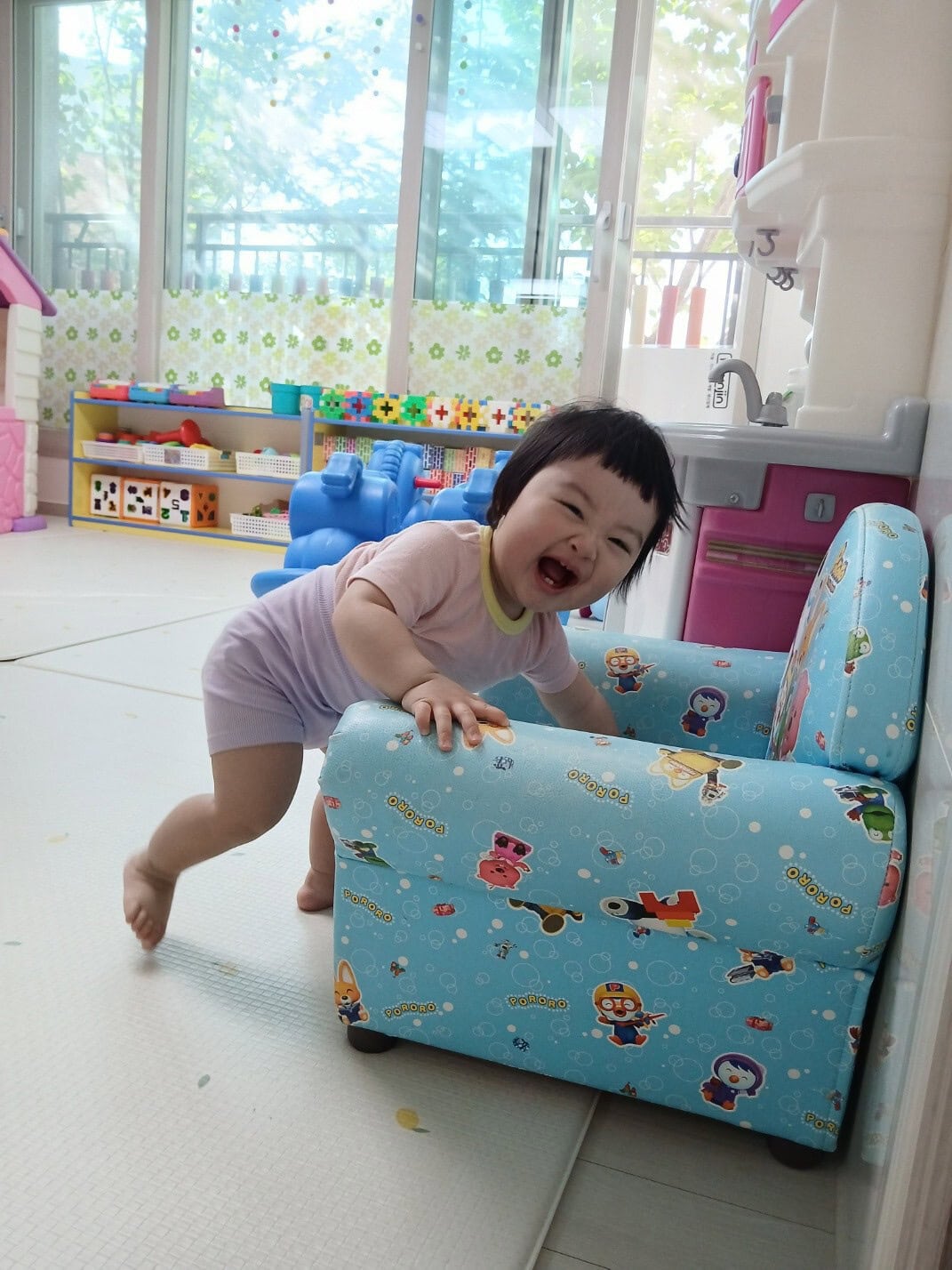 하린 어린이집 일상