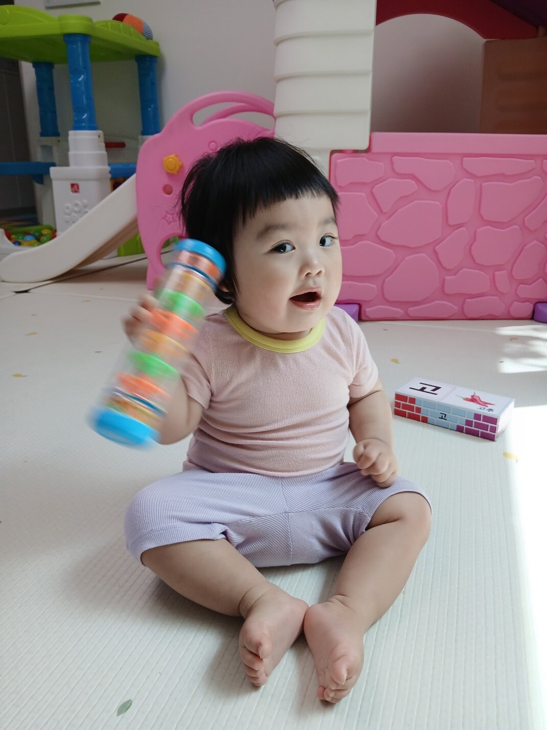 하린 어린이집 일상