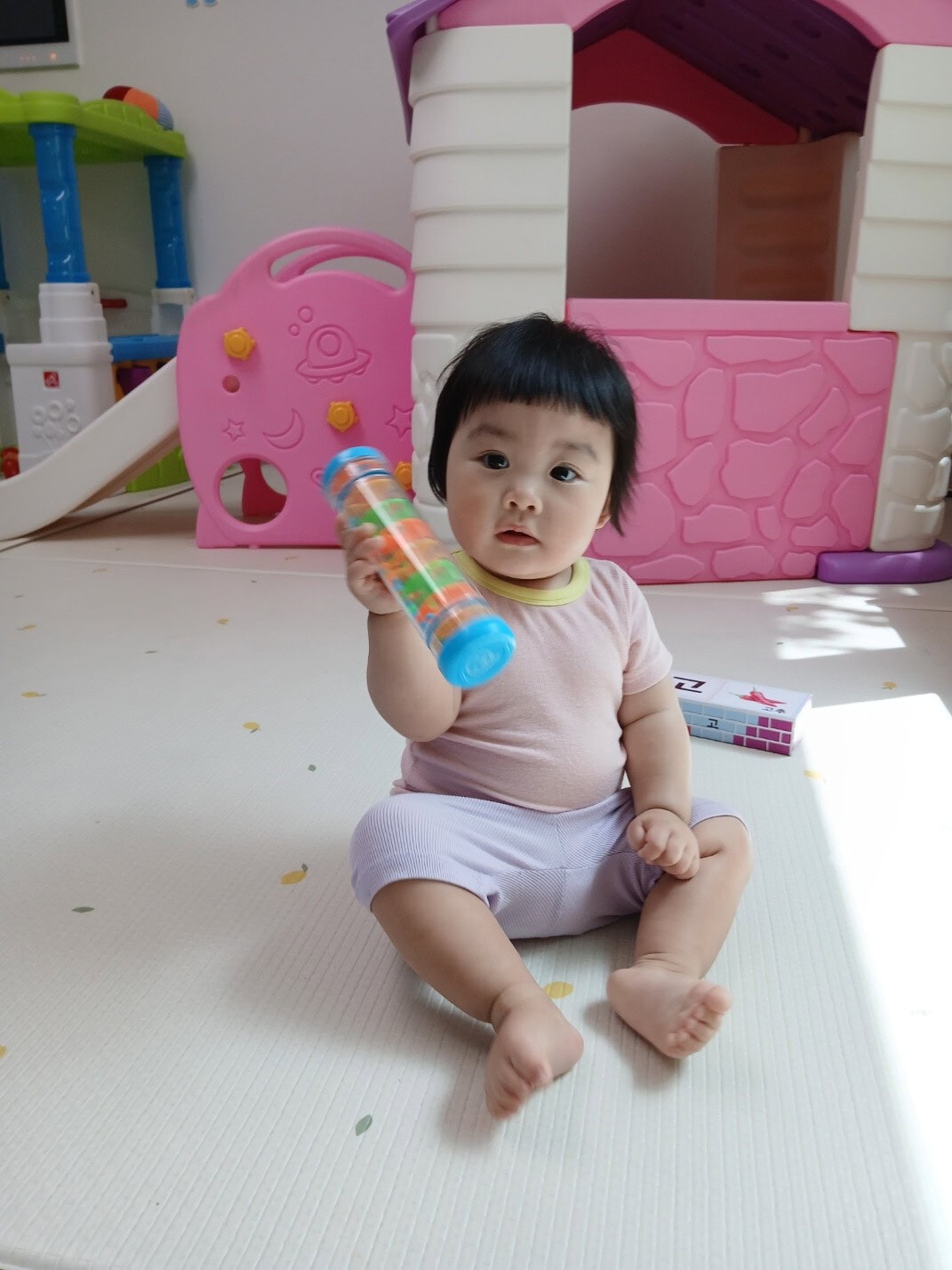 하린 어린이집 일상