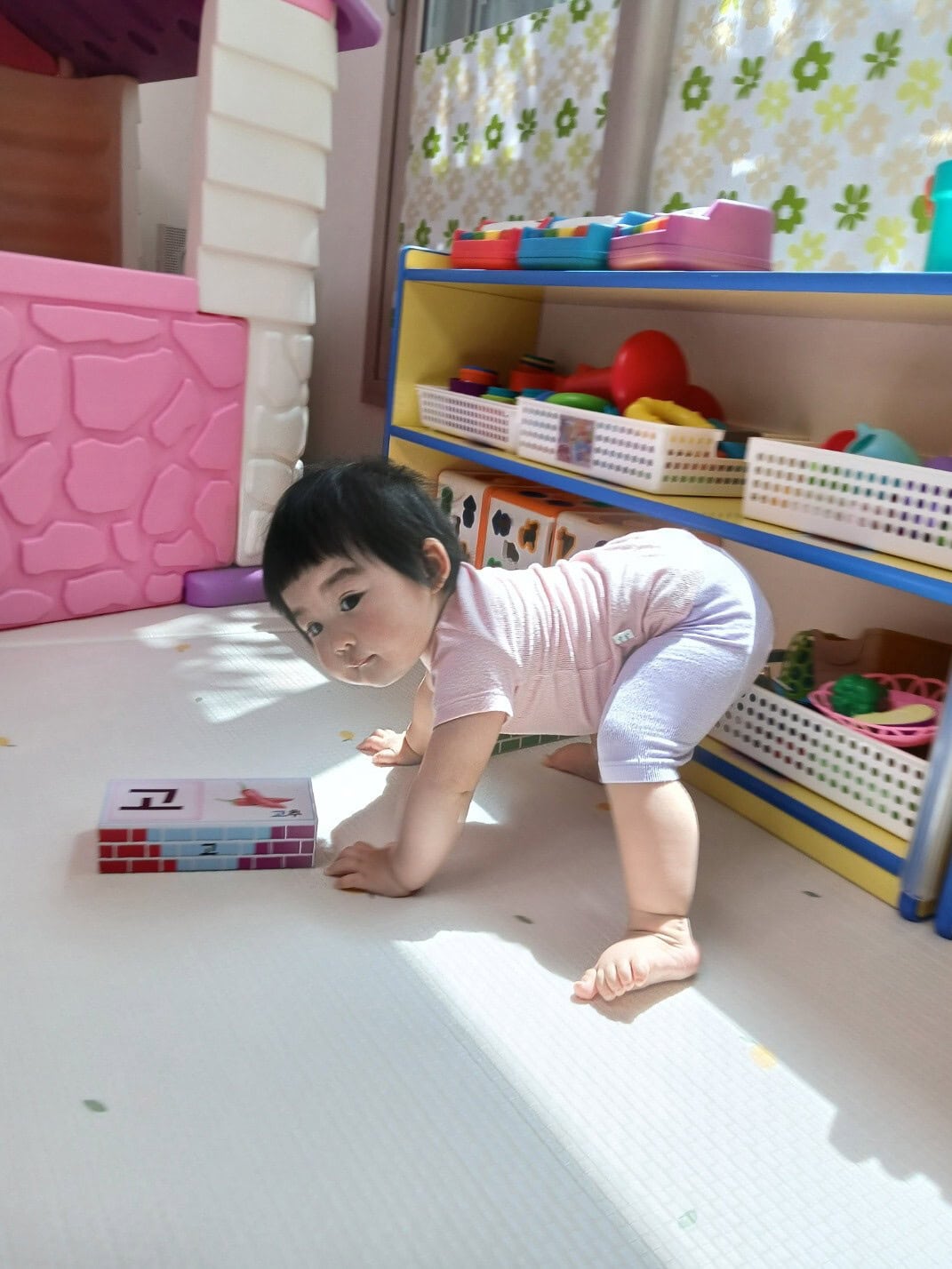 하린 어린이집 일상