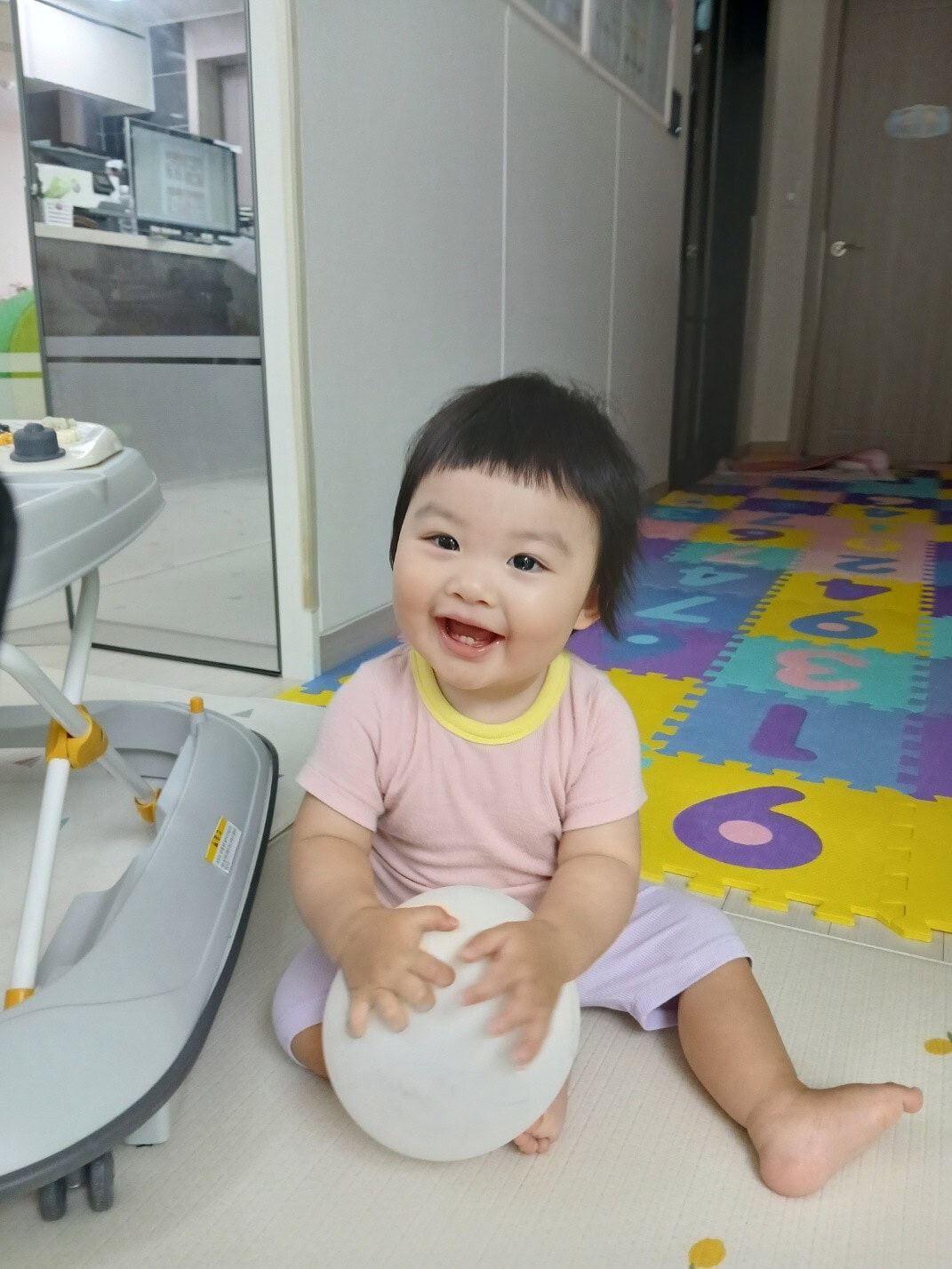하린 어린이집 일상