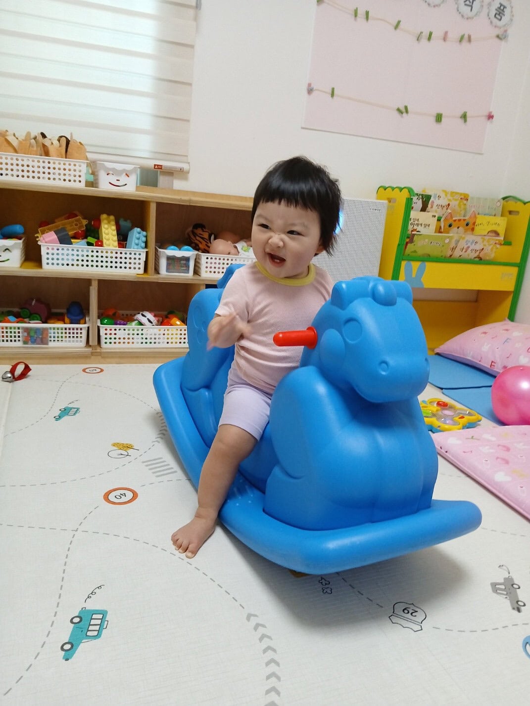 하린 어린이집 일상