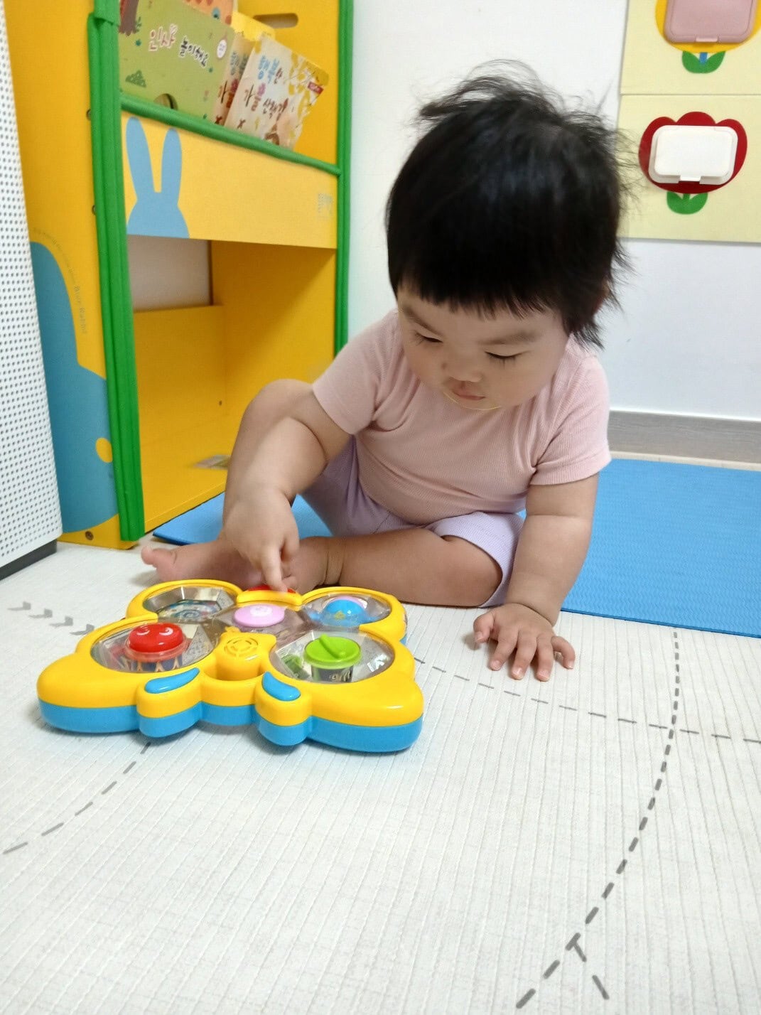 하린 어린이집 일상