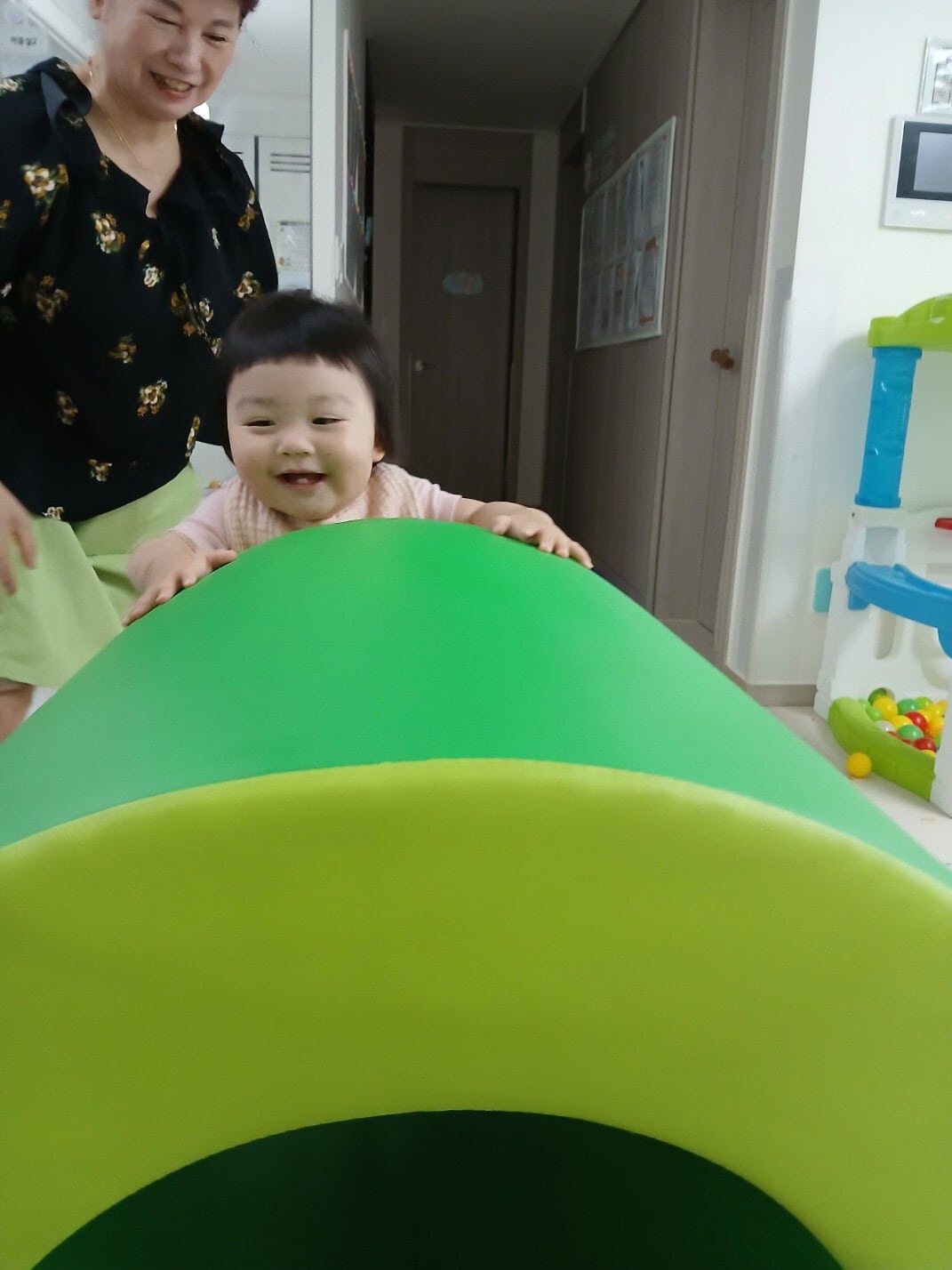 하린 어린이집 일상
