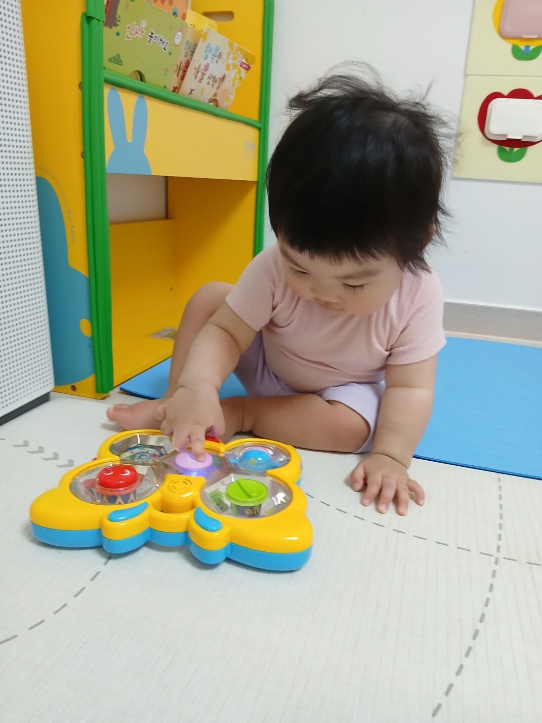 하린 어린이집 일상