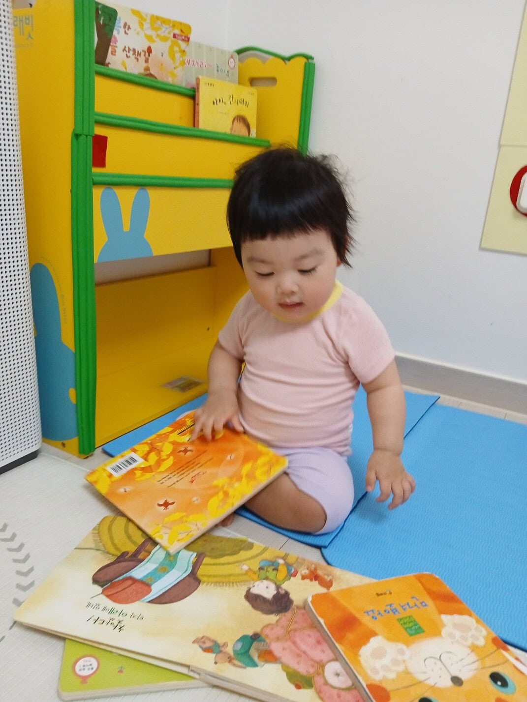 하린 어린이집 일상