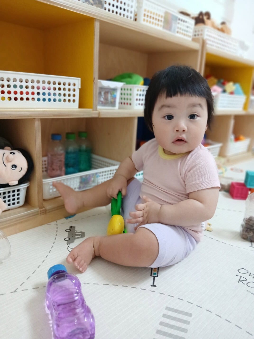 하린 어린이집 일상