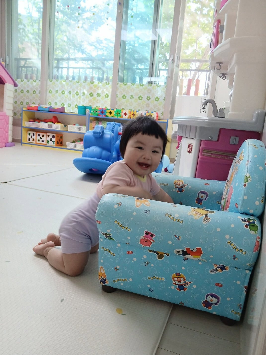 하린 어린이집 일상