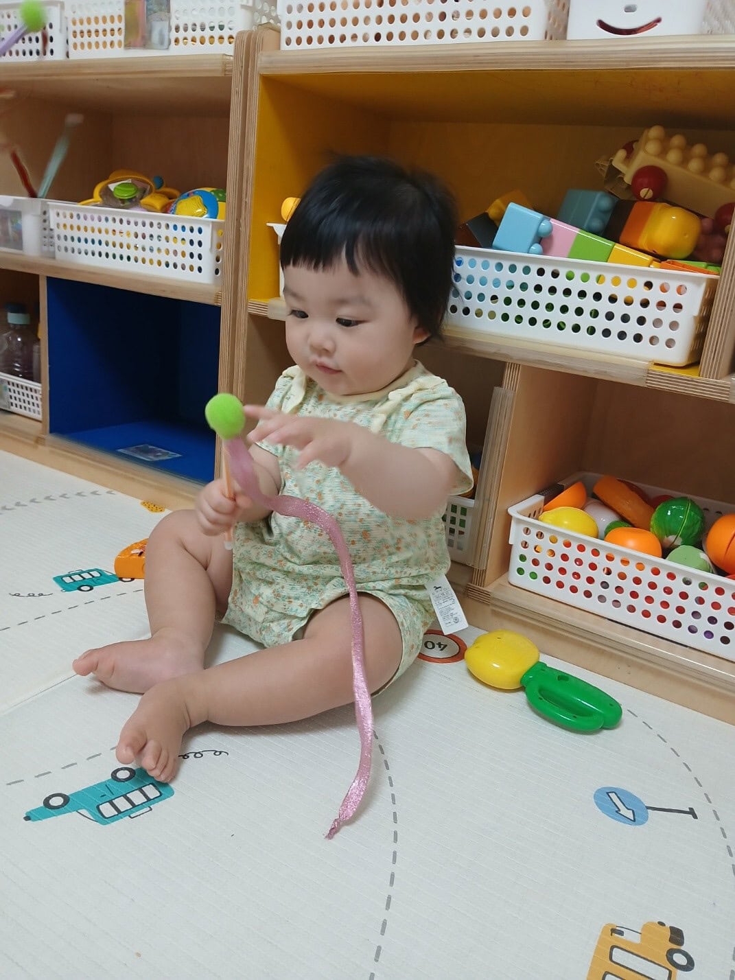 하린 어린이집 일상