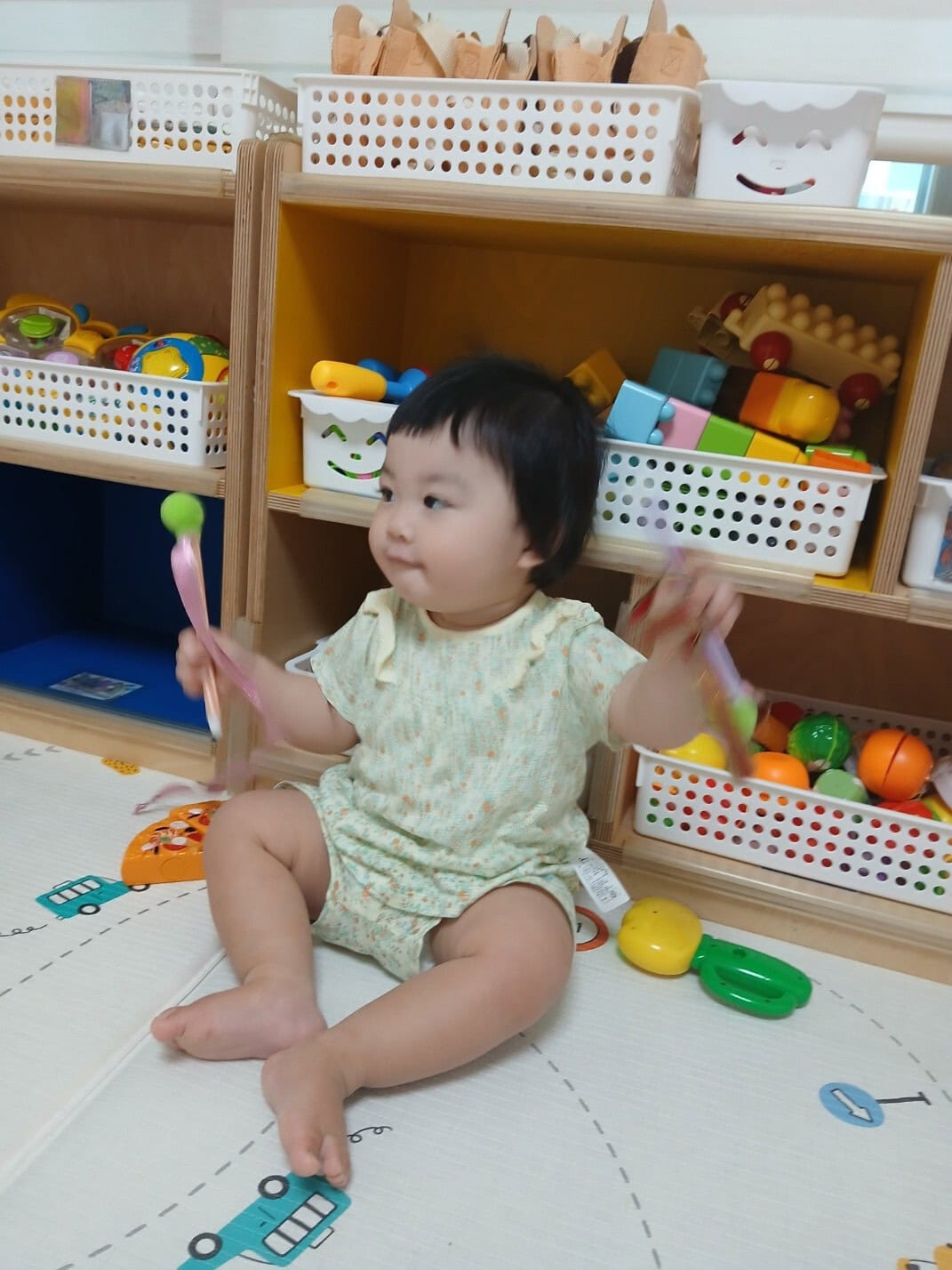 하린 어린이집 일상