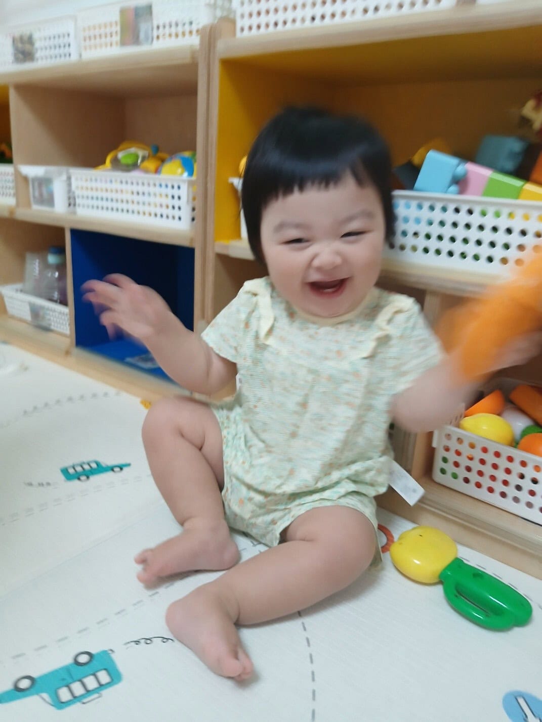 하린 어린이집 일상
