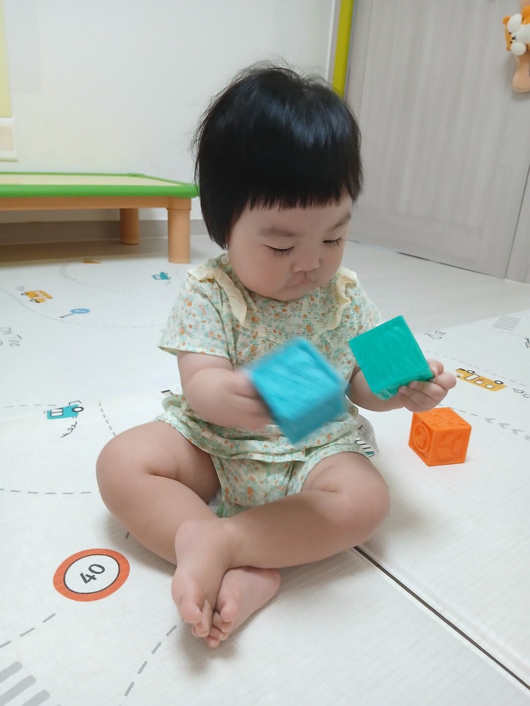 하린 어린이집 일상