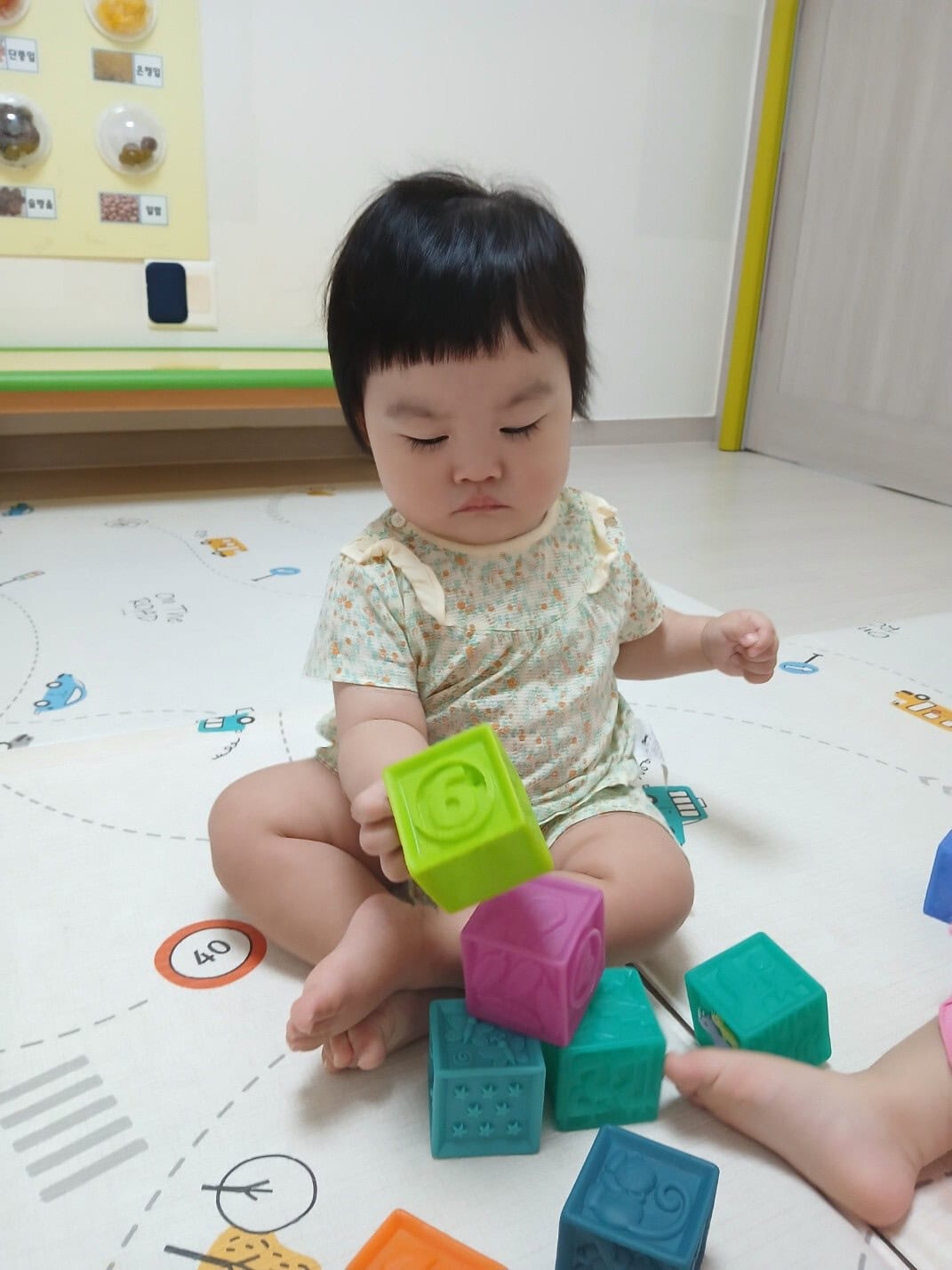 하린 어린이집 일상