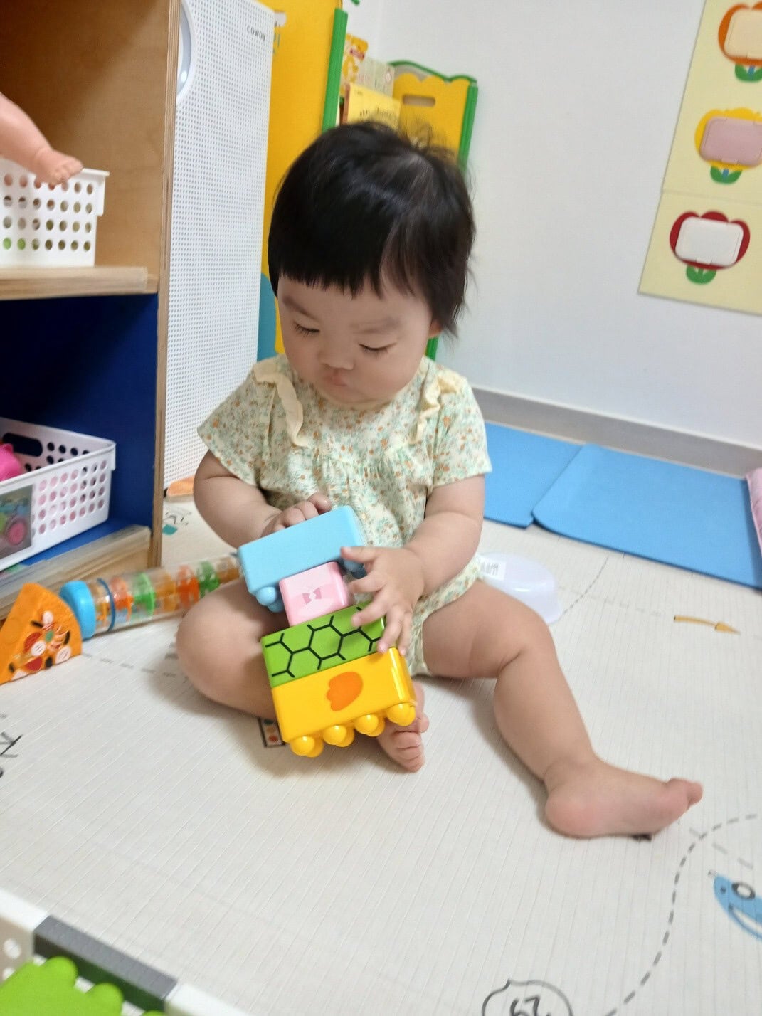 하린 어린이집 일상
